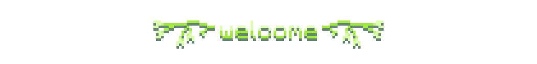 title: welcome
